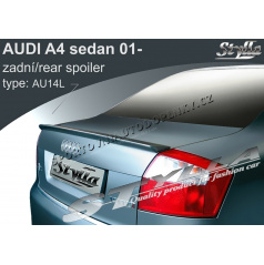 AUDI A4 Limousine 02+ Heckspoiler. Hauben