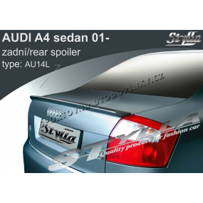 AUDI A4 Limousine 02+ Heckspoiler. Hauben