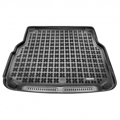 Gummiwanne für Kofferraum - Mercedes W204 C-Klasa T-Modell, Kombi, 2007-2014