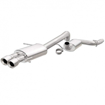 VW Passat CC 2.0L 2009–2009 Magnaflow Kompletter Auspuff 16561