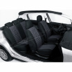 Skoda Fabia I Autoschondecke Classic Grau