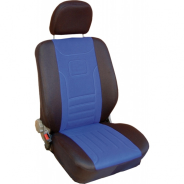 Autoabdeckungen Classic-Skoda 105/120/130-blau