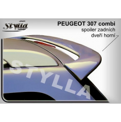 Peugeot 307 SW Kombi 2002+ oberer Hecktürspoiler (EU-Homologation)