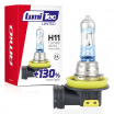 Halogenlampe H11 12V 55W LumiTec LIMITED +130% - 1 Stk