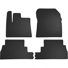 Gummimatten, Peugeot Rifter, 2018+