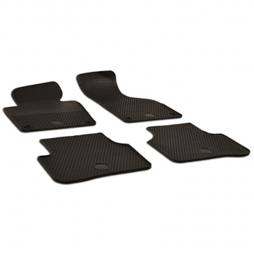 Gummimatten-Gummi-Automatten, VW Passat 2005-2010, 2010+
