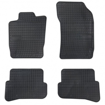 Gummiteppiche, AUDI A1, 2010+