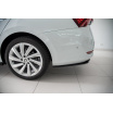 Spoiler unter der hinteren Stoßstange für Škoda Octavia Mk4, Maxton Design (ABS-Kunststoff ohne Oberflächenbehandlung)