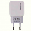 Netzladegerät für zu Hause bis 220 V mit 2 USB 2,4 A