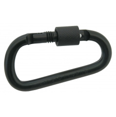 SCHWARZER STARKER Karabiner