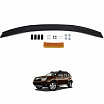 Fronthaubenabweiser Dacia Duster 2010-17