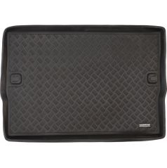 Kunststoffbadewanne für den Kofferraum des Opel Zafira Life 2019+ Extra Long 8 und 9 Sitze