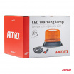 Warnleuchte W22m Magnet / 3 Schrauben, ECE R10 60LED 12/24V IP66