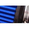 Konischer Filter Simota H:220mm OTW:80-89mm JAU-X02201-15 Blau
