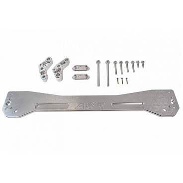 ASR Stabilisatorrahmen Honda Civic 96-00 Silber