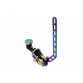 Hamulec ręczny hydrauliczny Typ-9 TurboWorks NeoChrome 
