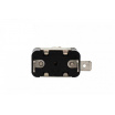 Toggle Chrome-Schaltertyp.2 Led Gelb