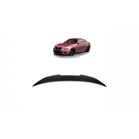 Hinterer Spoiler BMW 2 F22 F23 Lippe Carbon