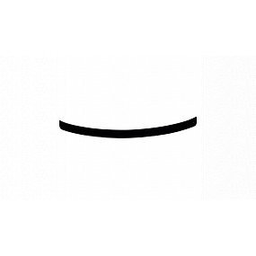 Hinterer Spoiler Mercedes-Benz CLS C218 Lip Gloss Black