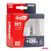 Halogenlampen H1 12V 55W LumiTec NEXT GENERATION +135% DUO AMIO-04402
