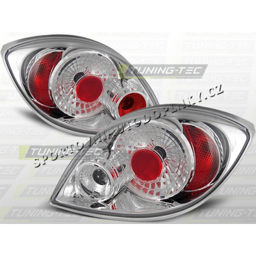 CHROM-RÜCKLEUCHTEN FÜR FORD KA 1996–08 CHROM-RÜCKLEUCHTEN FÜR FORD KA 1996–08