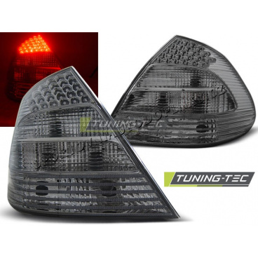 MERCEDES W211 E-KLASSE 03.2002-04.2006 HECK-LED-RAUCHLEUCHTEN