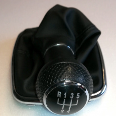 Kompletter Schalthebel VW Golf IV, Bora 5.