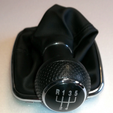 Kompletter Schalthebel VW Golf IV, Bora 5.