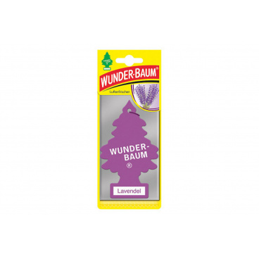 Wunder Baum Lufterfrischer - Lavendel