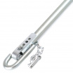 Abschleppstange 2T 180cm AMIO-02476
