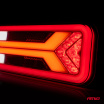 LED-Heckleuchte kombiniert dynamisch RECHTS RCL-09-R AMIO-03576