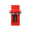 Sportgurte Slide Quick 5p 3" Rot Homologation SFI