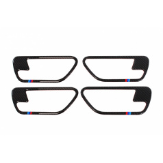 Karbonfolie für Türgriffrahmen BMW F30 F34