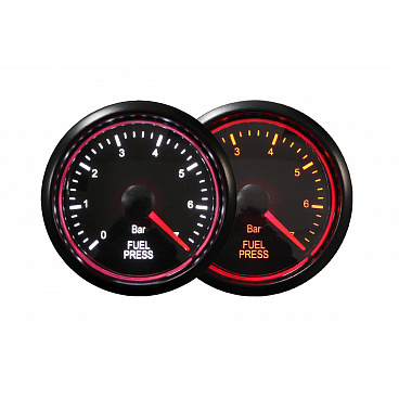 Auto Gauge T270 52mm Uhren - Digitaler Kraftstoffdruck