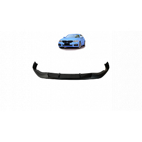 Frontstoßstange Carbon Look BMW 5 G30 G31 Facelift Frontstoßstange Carbon Look BMW 5 G30 G31 Facelift
