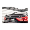 Verlängerungsspoiler BMW X6 F16 F86 M-Pack 3D v.1 Glänzend Schwarz