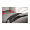 Verlängerungsspoiler BMW X6 F16 F86 M-Pack 3D v.2 Glänzend Schwarz