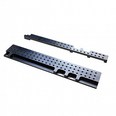 BMW E30 E36 E46 Sitzbefestigung FIA Plattform Aluminium