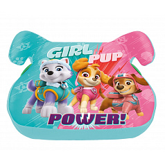 Kindersitz Sitzerhöhung 125-150cm PAW PATROL GIRL R129