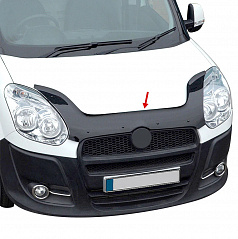 Motorhauben-Windabweiser O. Combo 2011-18, Fiat Doblo 2010-21