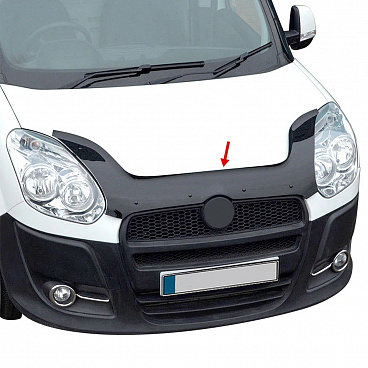 Motorhauben-Windabweiser O. Combo 2011-18, Fiat Doblo 2010-21