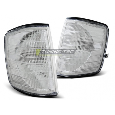 Mercedes W201/190 12.1982-05.1993 C-Klasa Frontblinker weiß