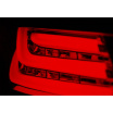 BMW E60 07.2003-02.2007 Rückleuchten rot weiß LED BAR