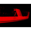 Audi A1 2010- Rückleuchten rot getönt LED BAR
