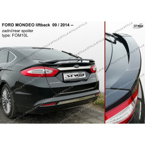 FORD MONDEO 09/2014+ Heckspoiler. Hauben (EU-Homologation)