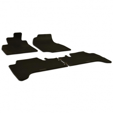 Gummimatten-Gummi-Automatten, Toyota LANDCRUISER 100 1998-2007