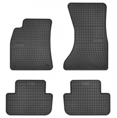 Gummimatten, AUDI A4 B8, 2008+