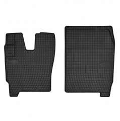 Gummiteppiche, IVECO EUROCARGO, TYP 160, II 2002-2008, III 2008+