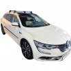 Seitenschutzleisten für Türen, Renault Talisman, 2015+, Limousine/Kombi