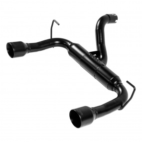 Flowmaster 817803 hinteres Auspuffteil Jeep Wrangler JL 2018+ 2.0 / 3.6L
